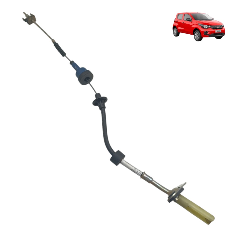 Cabo Embreagem Fiat Mobi Uno Strada Fiorino 1.0 1.4 55267385 1