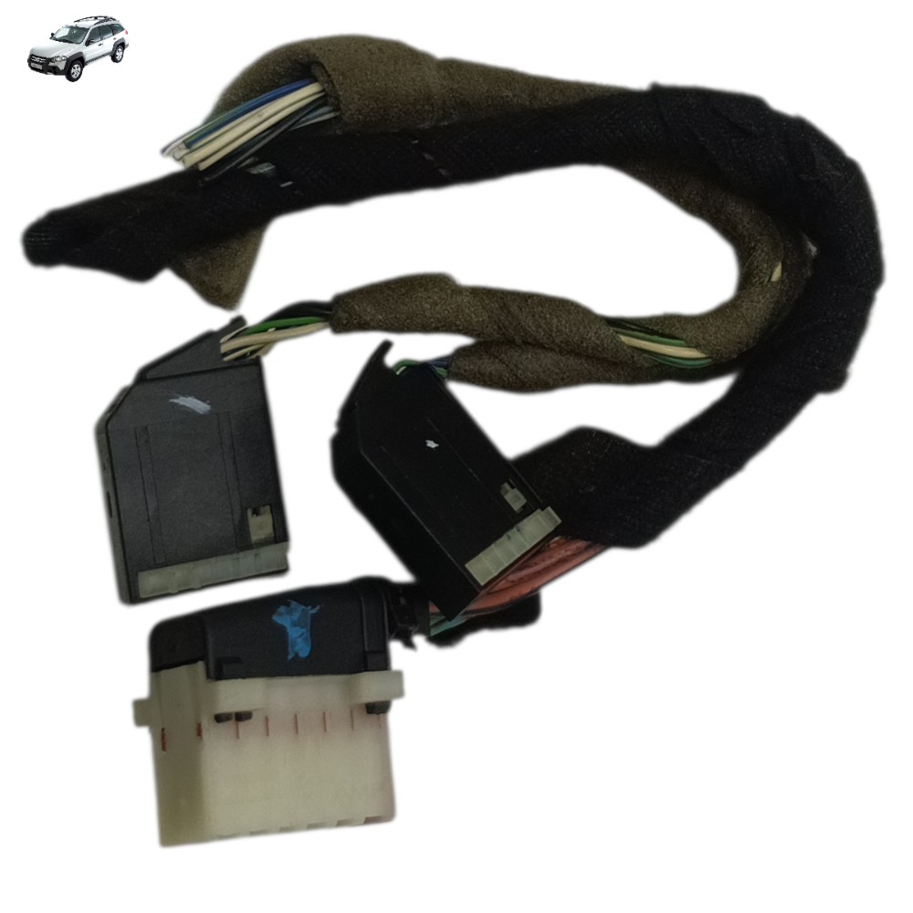 Plug conector chave seta limpador Fiat Palio Adventure 2009