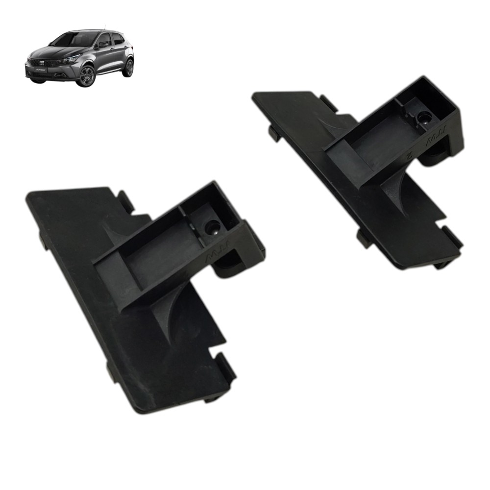 Par brucutu esguicho parabrisa Fiat argo 2024 2023 2022 2021 1