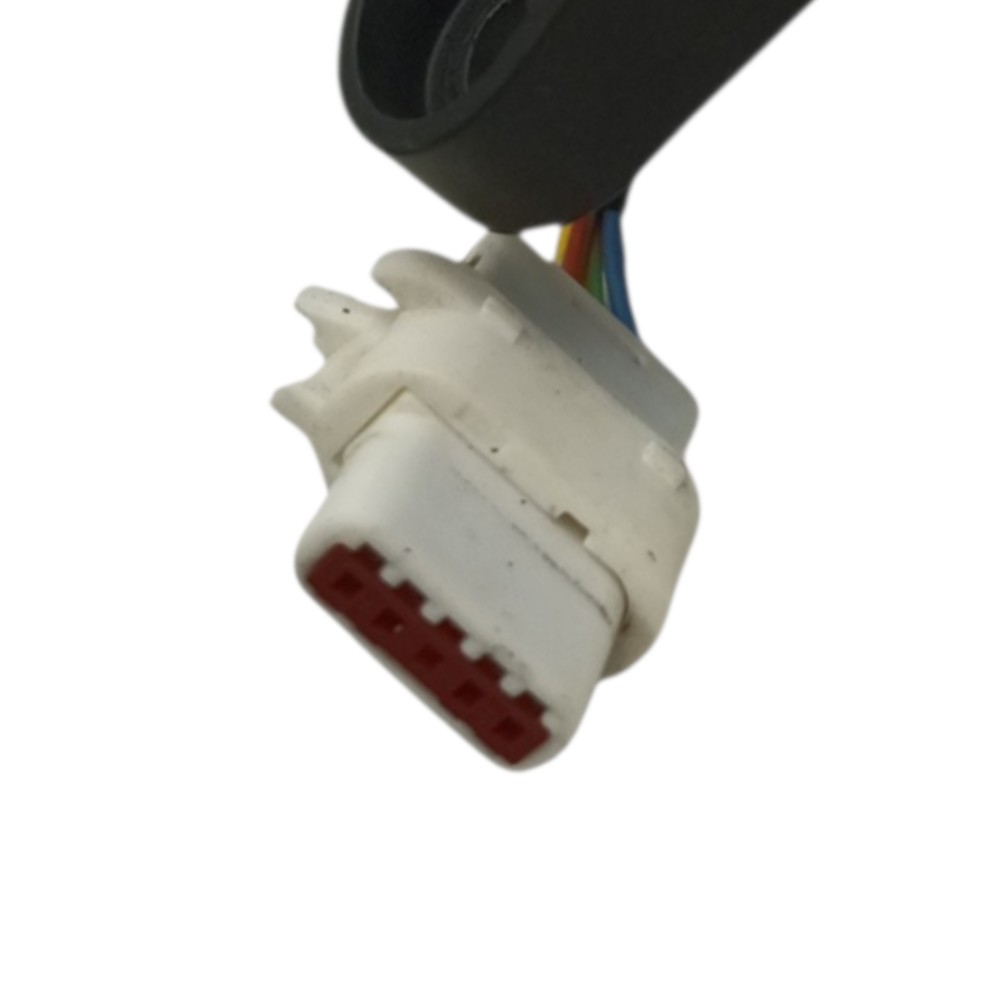 Maçaneta Externa Dianteira Esquerda Gm Cruze 2016 2017 2018 Branco E Cromado Dianteira 4