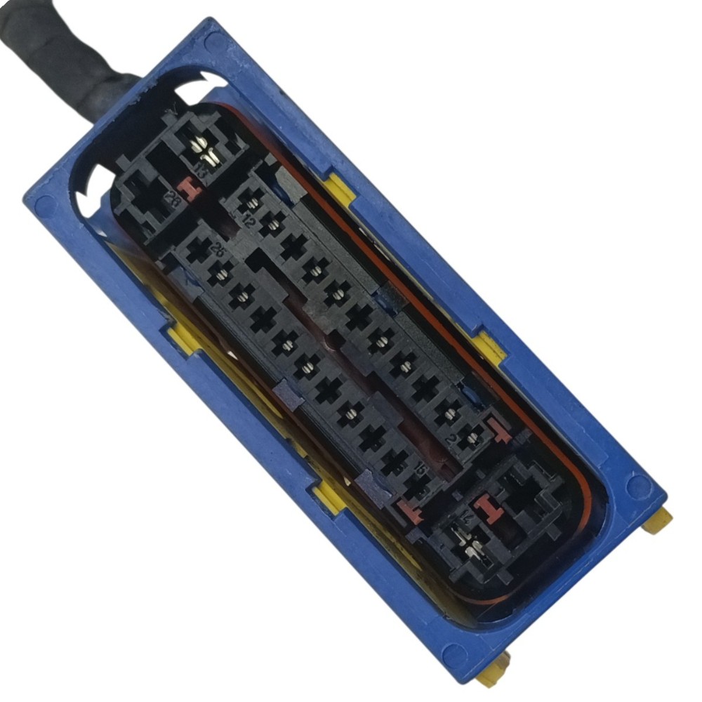 Plug conector módulo ABS Renault Fluence 2.0 16V Aut 2012