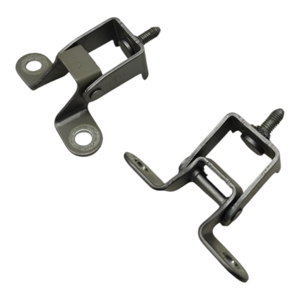 Par dobradiça tampa traseira Citroen basalt 2025 2024 2
