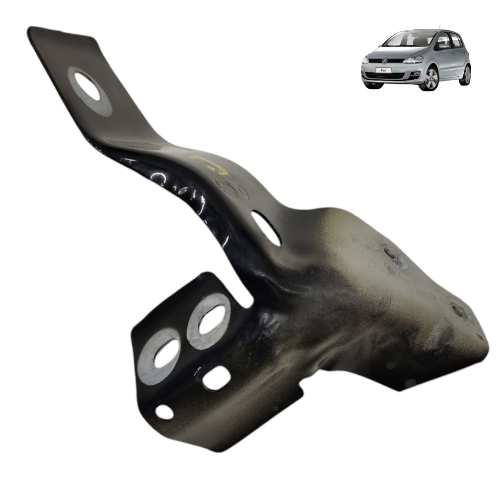 Suporte paralama direito VW Fox 2010 2009 2008 2007 2006 05