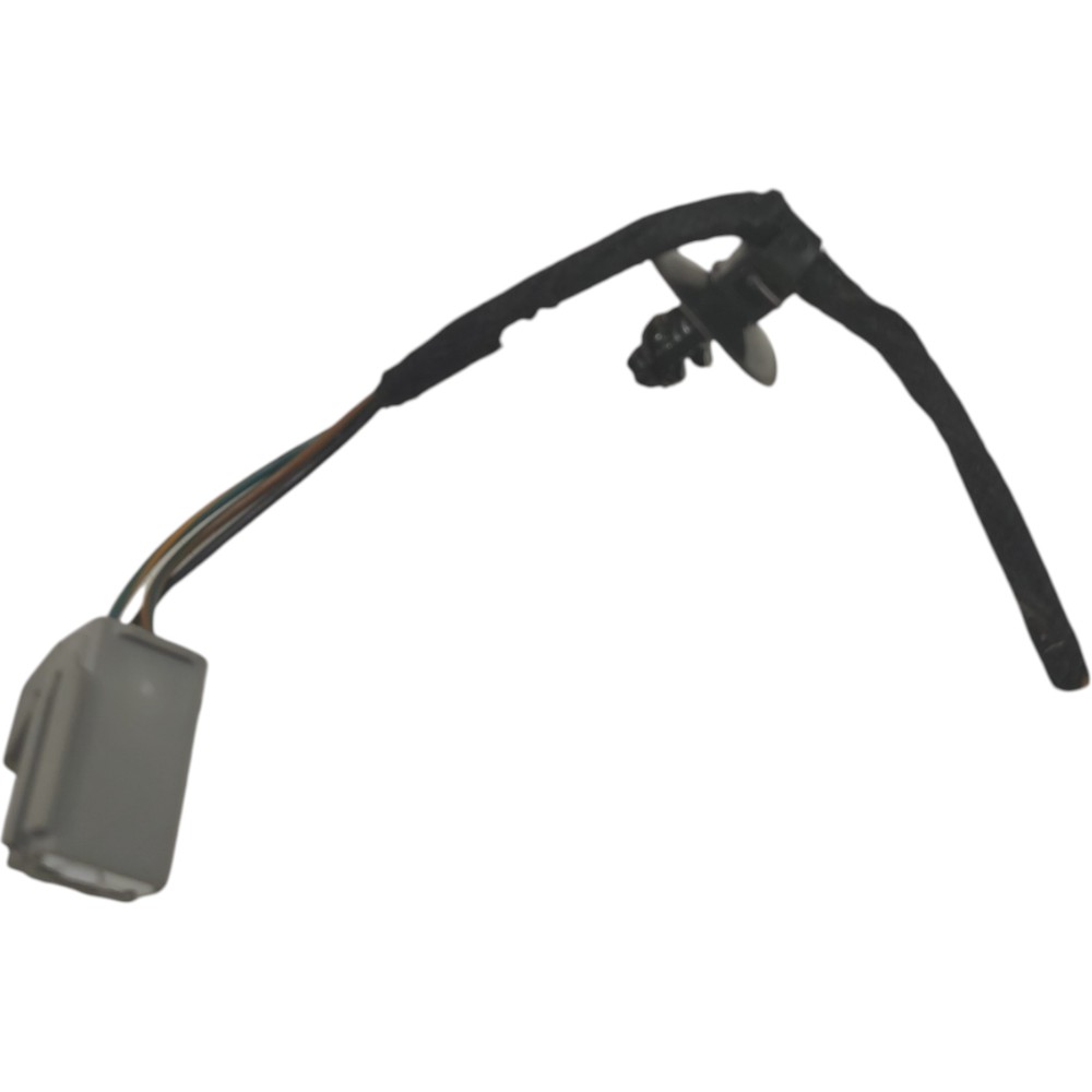 Plug lanterna esquerda tampa traseira Jaguar xe 2019 2018 17 2