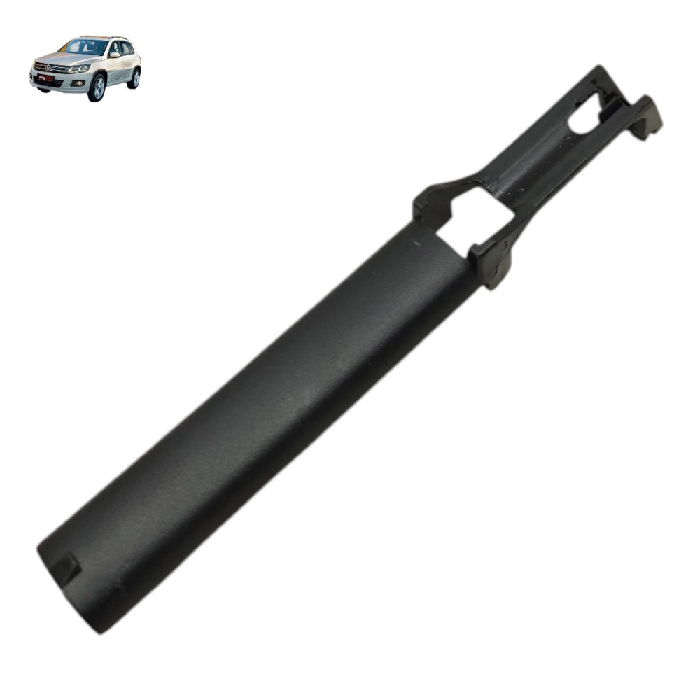 Suporte Guia Cabo Tetô Parabrisa Vw Tiguan 2011 2012 2013 1