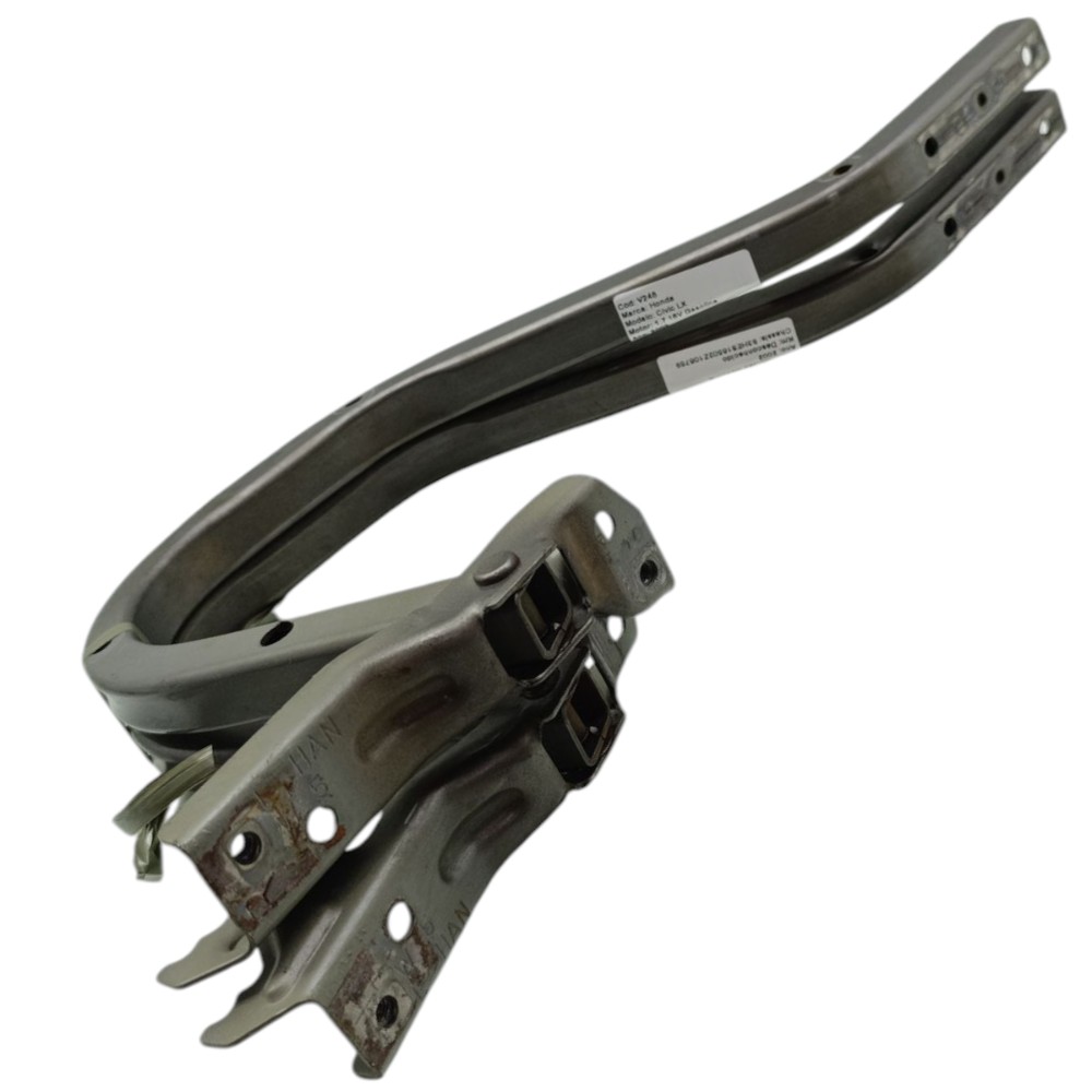 Par Dobradiça Tampa Traseira Honda Civic G7 2001 2002 2003 3