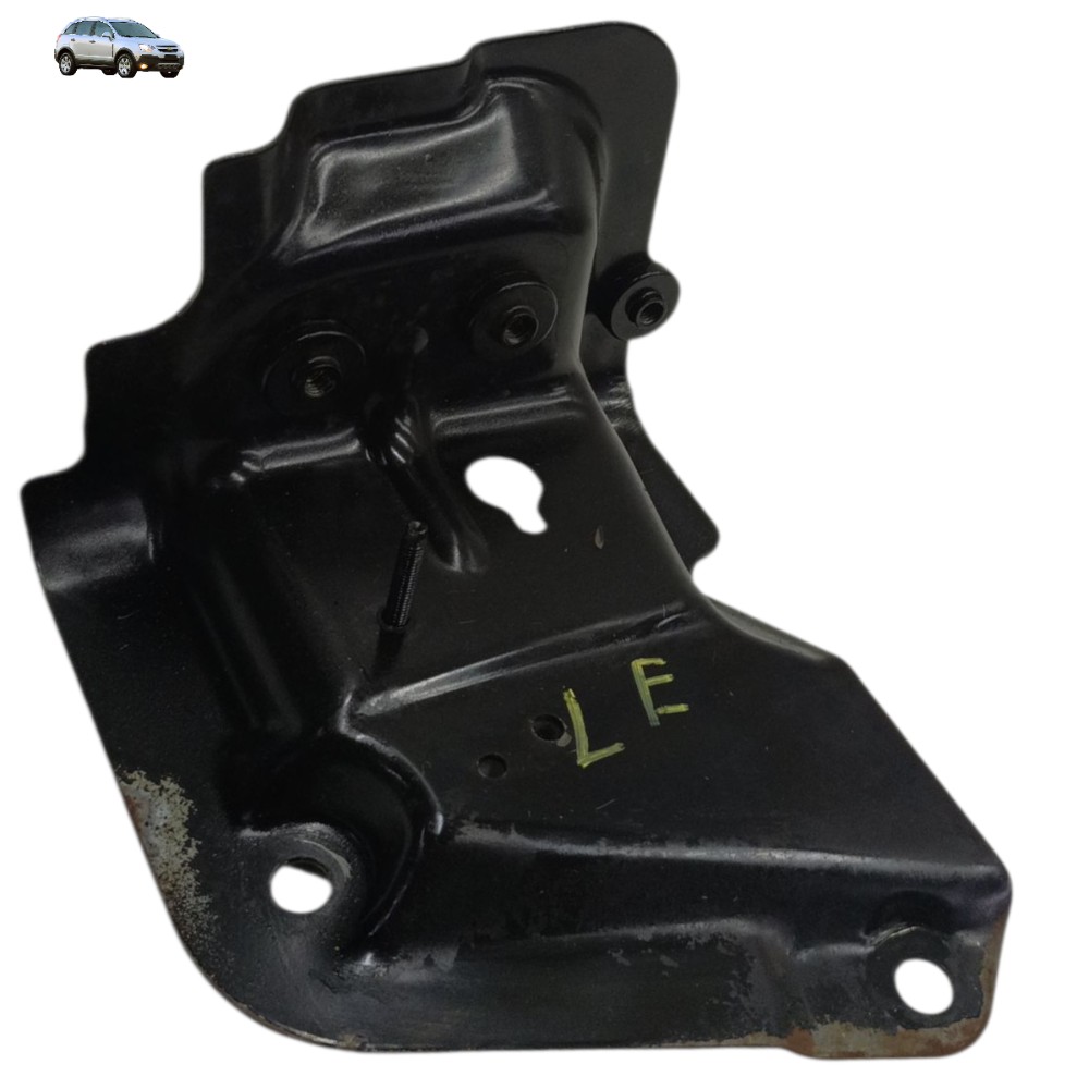 Suporte Base Bateria Gm Captiva 2008 2009 2010 2011 2012 1