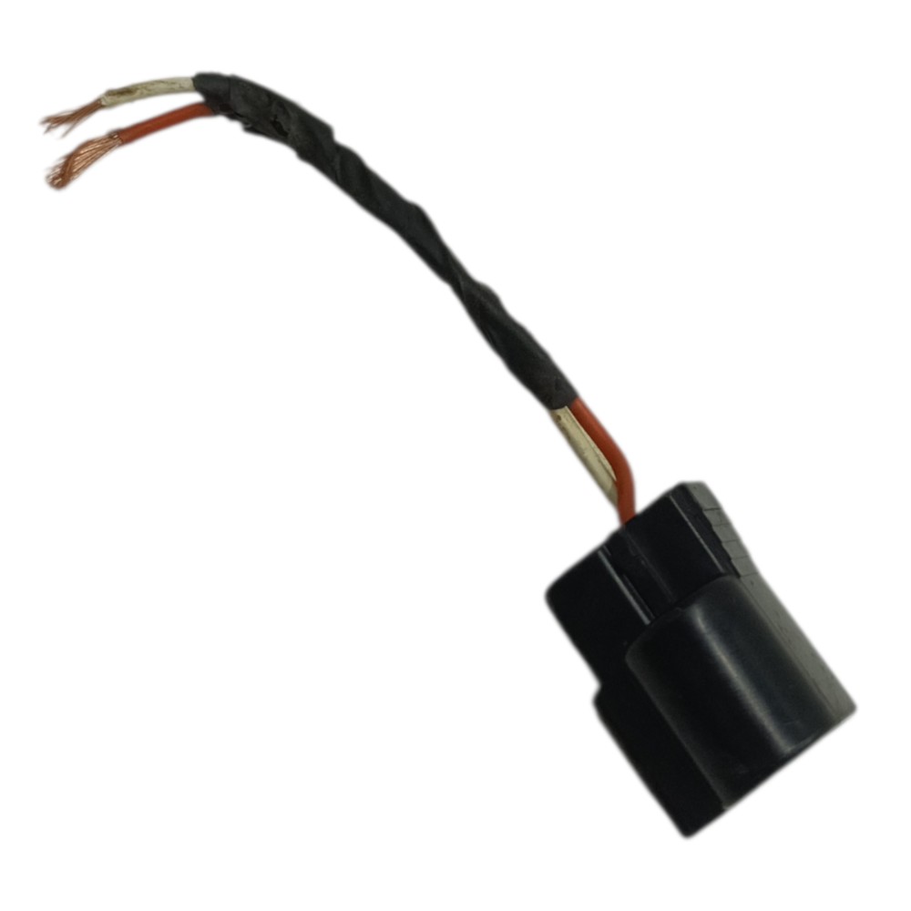 Plug conector motor vidro elétrico passageiro kia picanto 15 3