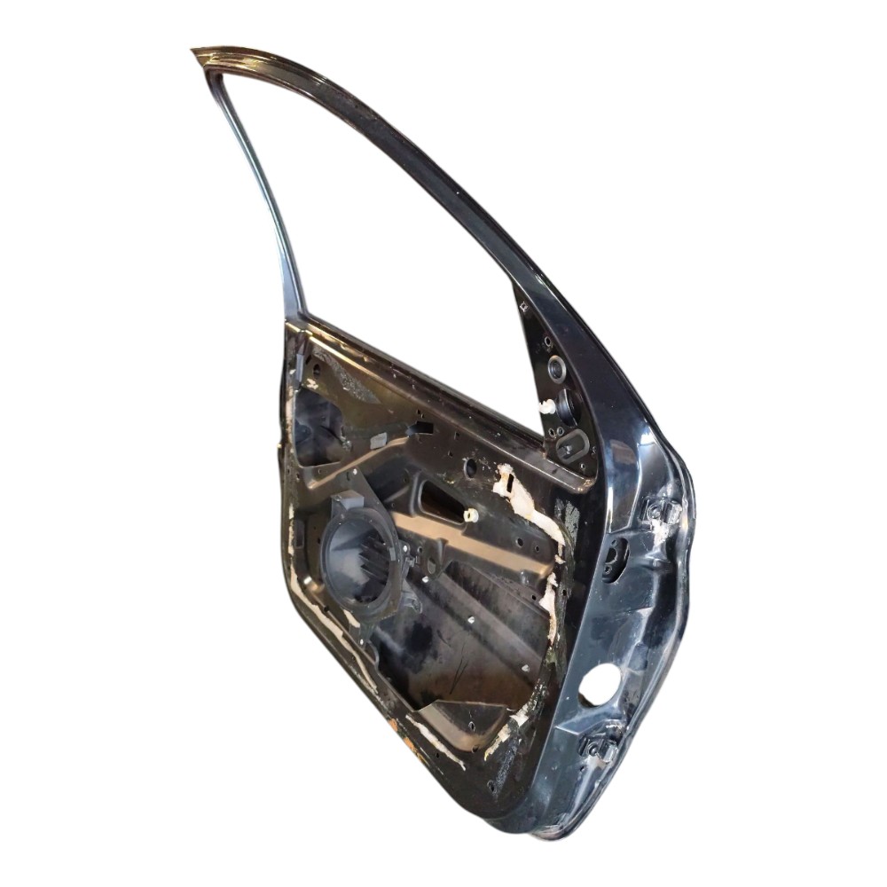 Porta Dianteira Esquerda Peugeot 206 207 2006 2007 2008 2011 Dianteira Esquerdo Preto 5