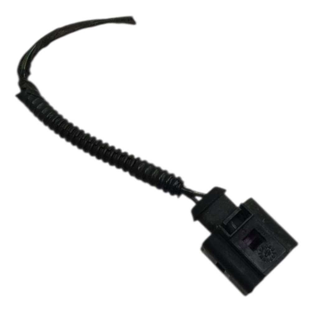 Plug Conector Motor Esguicho Parabrisa Vw Fox 2009 2008 2007 2