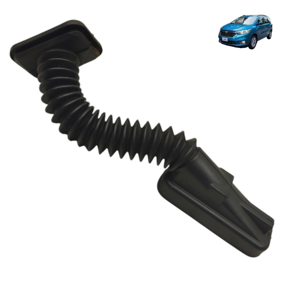 Coifa Passa Fio Porta Traseira Chevrolet Spin 2015 2016 2017