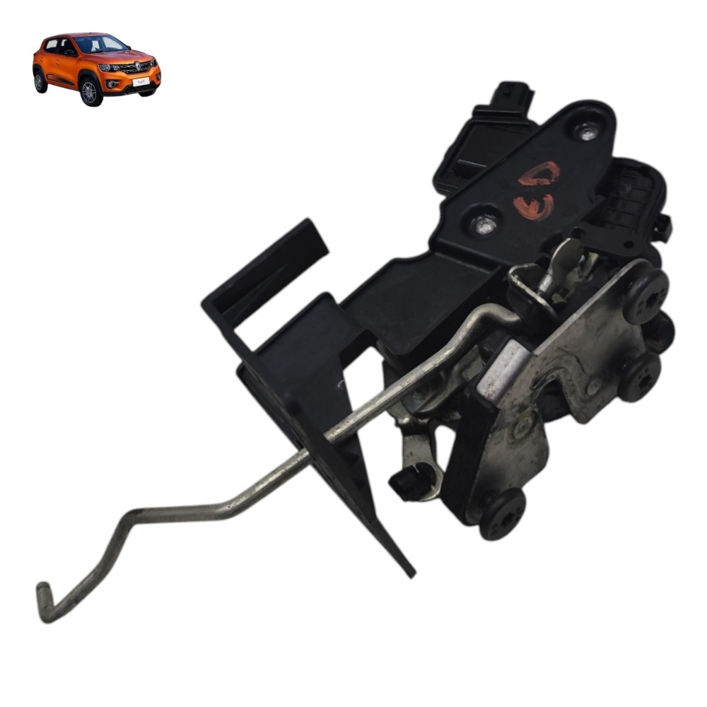 Fechadura Porta Dianteira Esquerda Renault Kwid 2017 2018