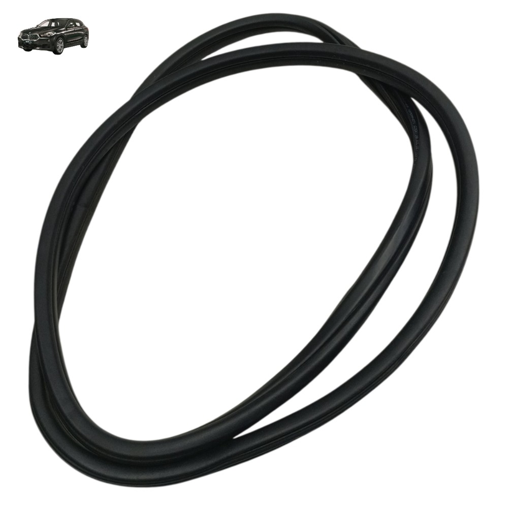 Borracha Vedação Porta Dianteira Direita Bmw X2 F39 2018 19 Preto 1