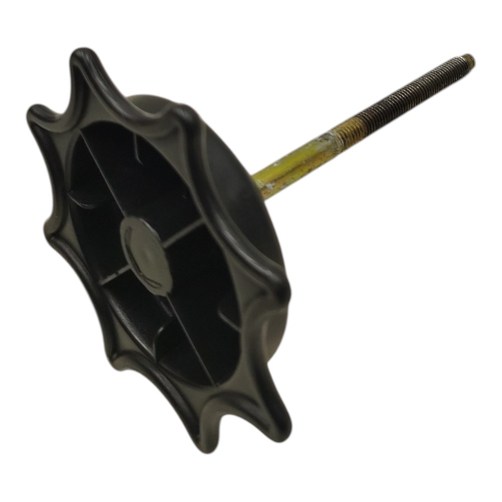 Parafuso Fixação Estepe Vw Santana 2000 2001 2002 2003 2004 2
