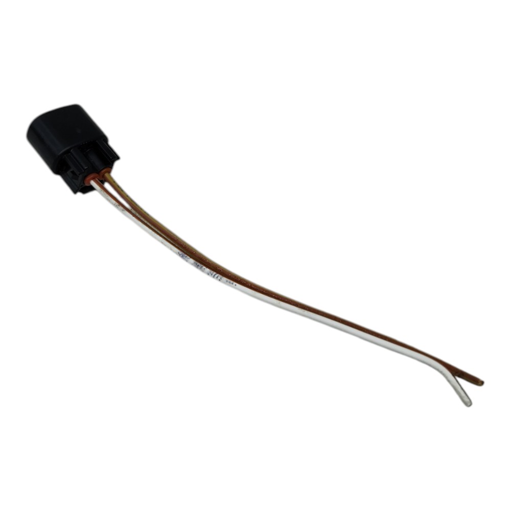 Plug Conector Motor Vidro Porta Dianteira Renault Kwid 2023 3