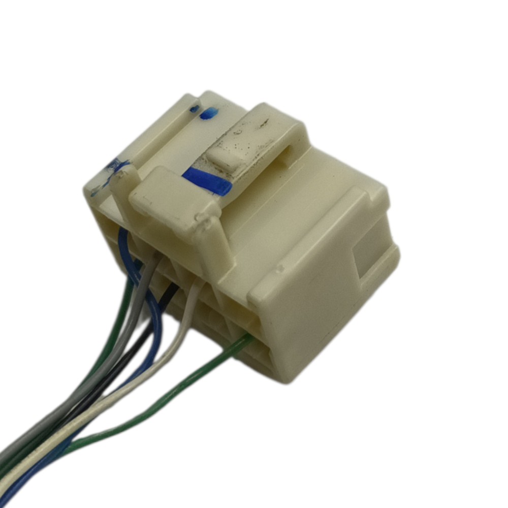 Plug Conector Comutador Ignição Toyota Corolla 1.8 2016 2017 4