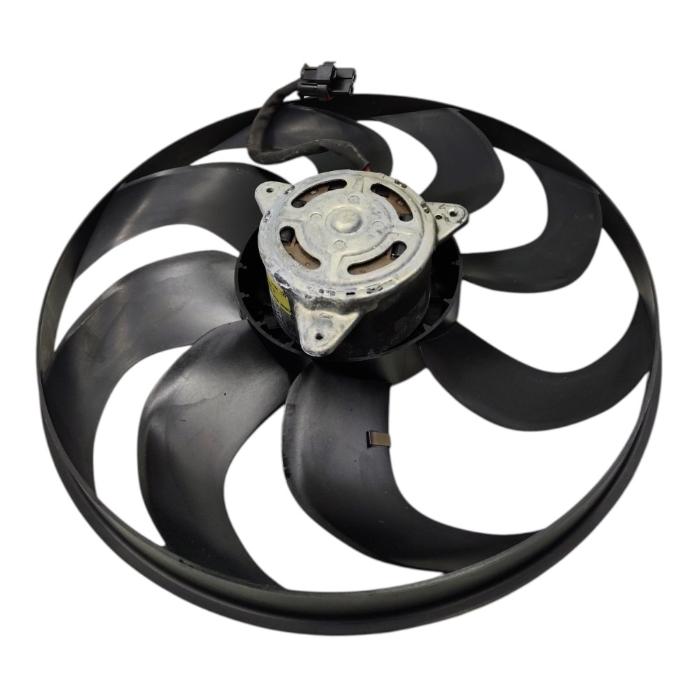 Motor ventoinha hélice radiador Volvo XC60 T6 3.0 2010 2