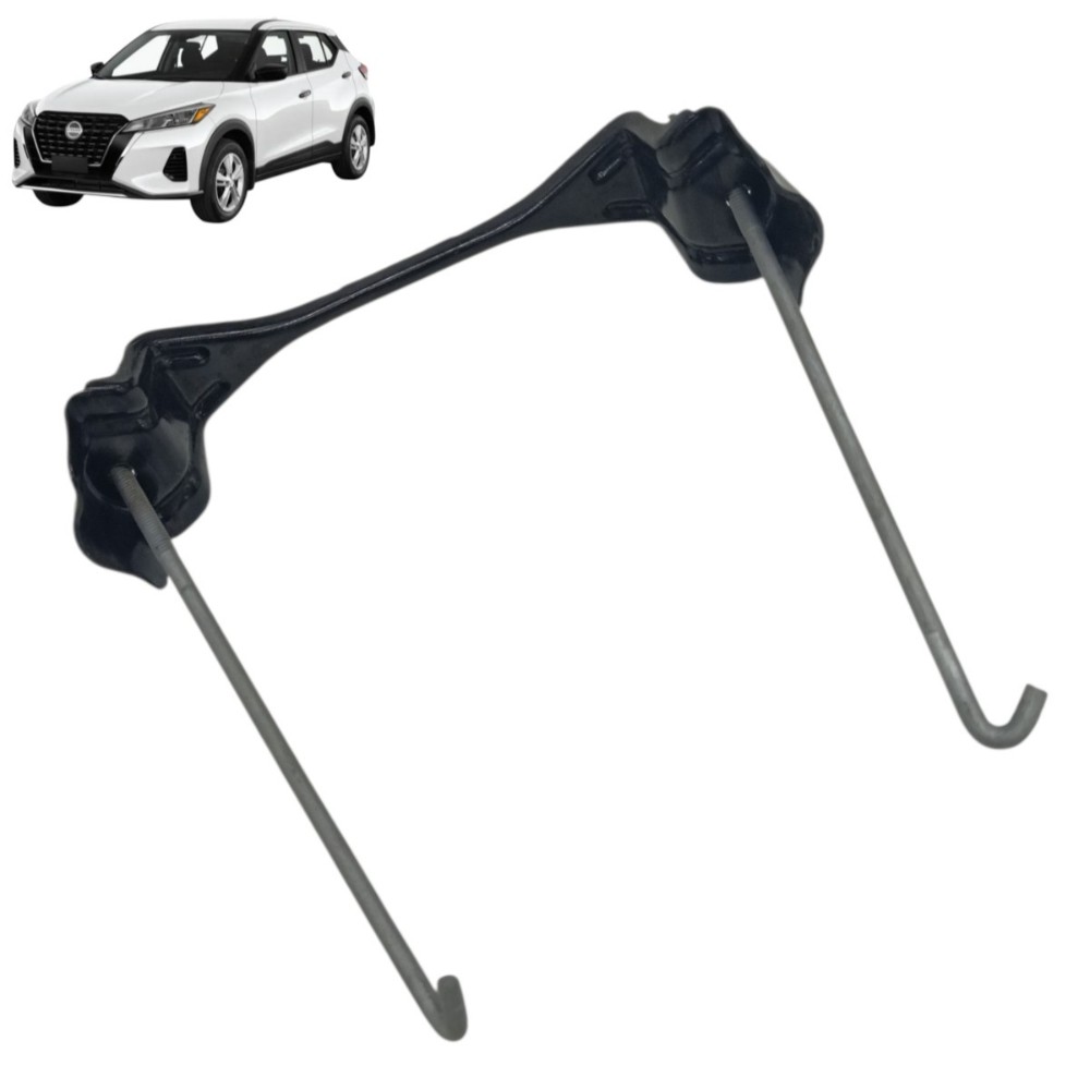 Suporte Trava Bateria Nissan Kicks 2024 2023