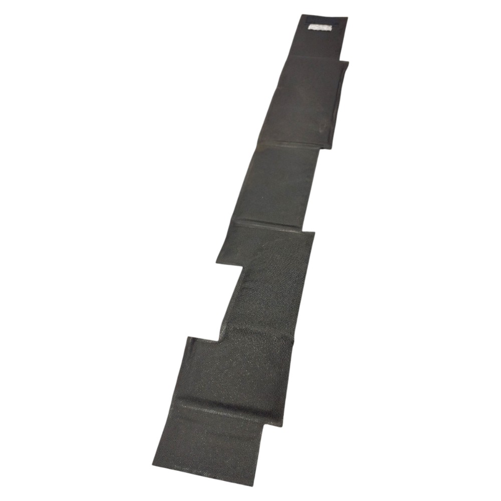 Capa manta protetora bateria Fiat toro 2025 2024 2023 2022 4