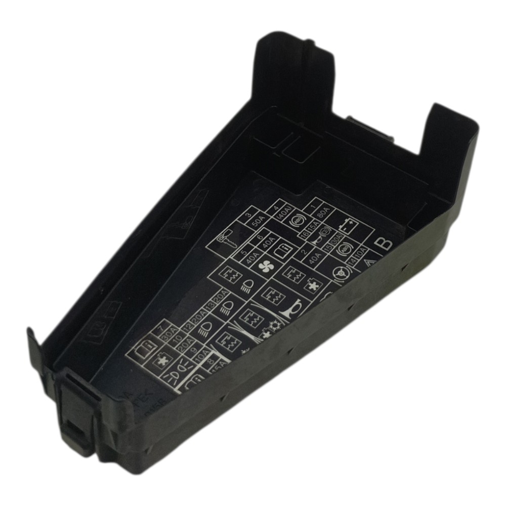 Tampa Caixa Fusível Honda Fit 1.4 Manual 2003 2004 2005 2006 3