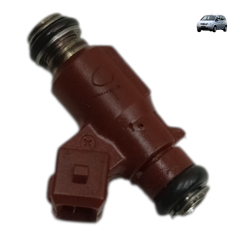 Bico injetor combustível GM Meriva prisma 1.4 2012 2011 2010
