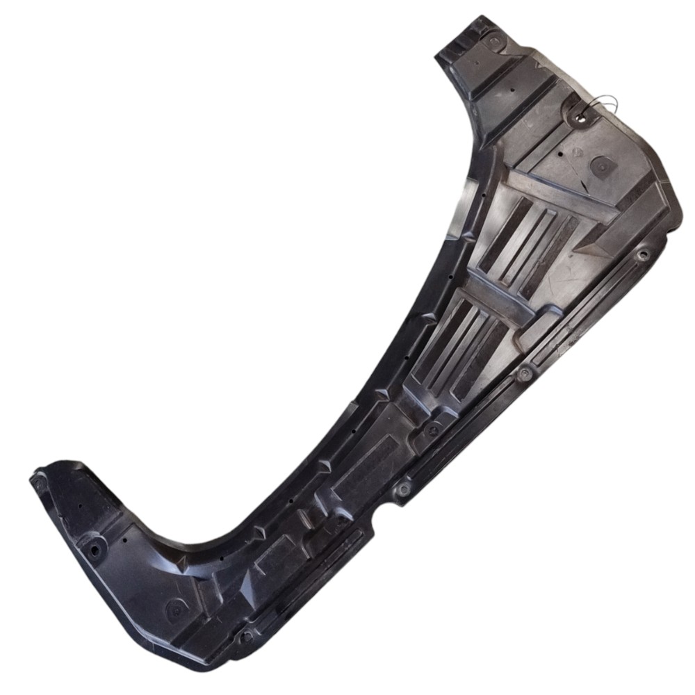 Defletor Inferior Parachoque Nissan Livina 2010 2011 2012 13 4