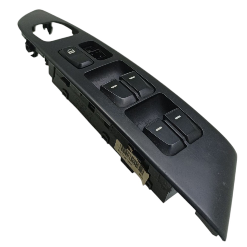 Botão Comando Vidro Com Detalhe Hyundai Ix35 2011 2012 2013 2