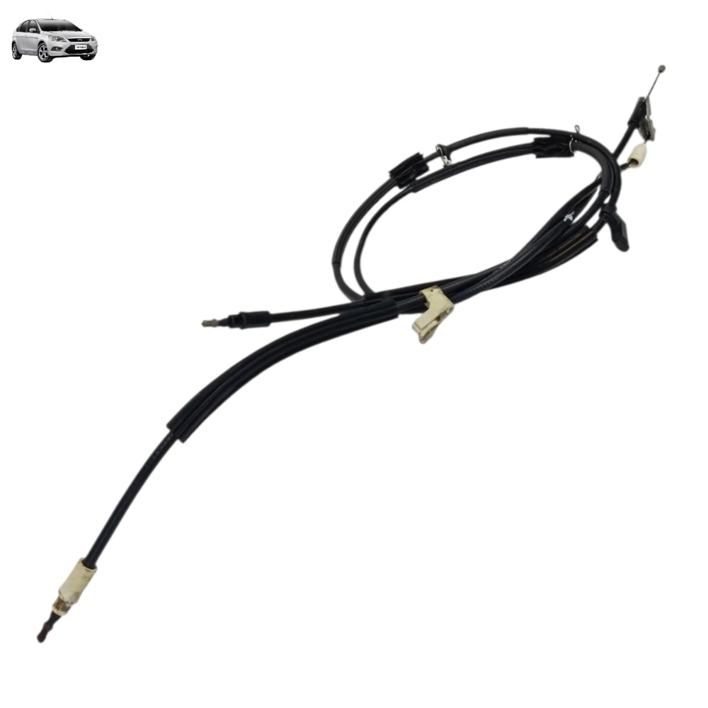 Par Cabo freio mão Ford Focus Hatch 2013 2012 2011 2010 2009