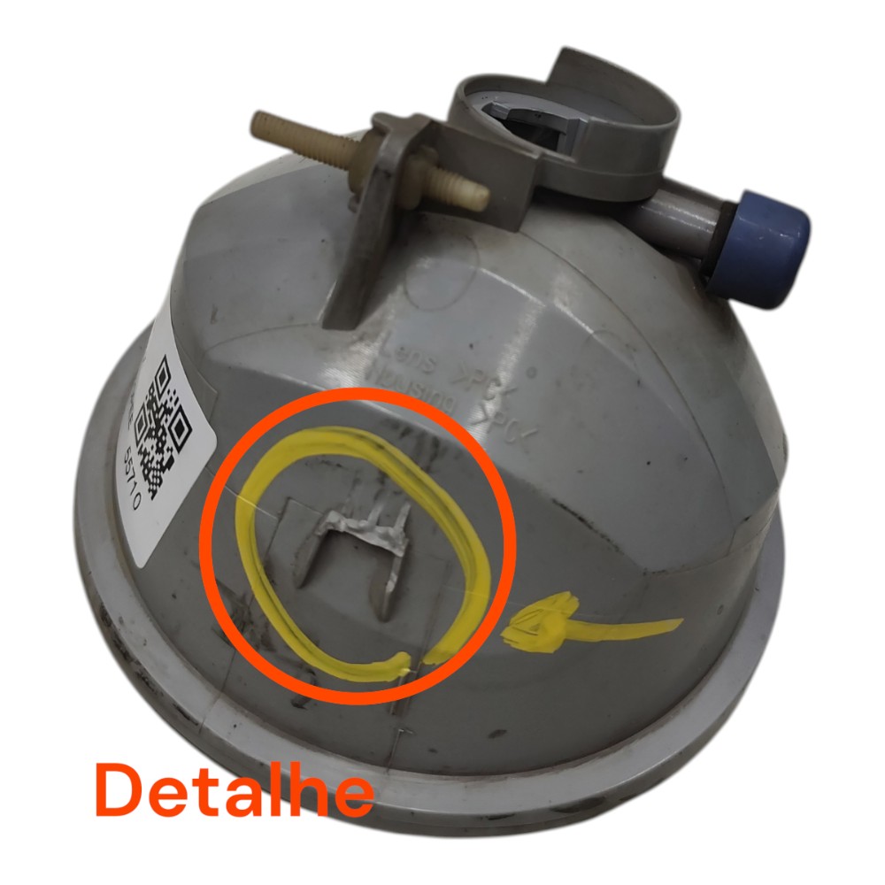 Farol Milha Esquerdo Toyota Rav4 2014 2015 2016 Detalhe 4
