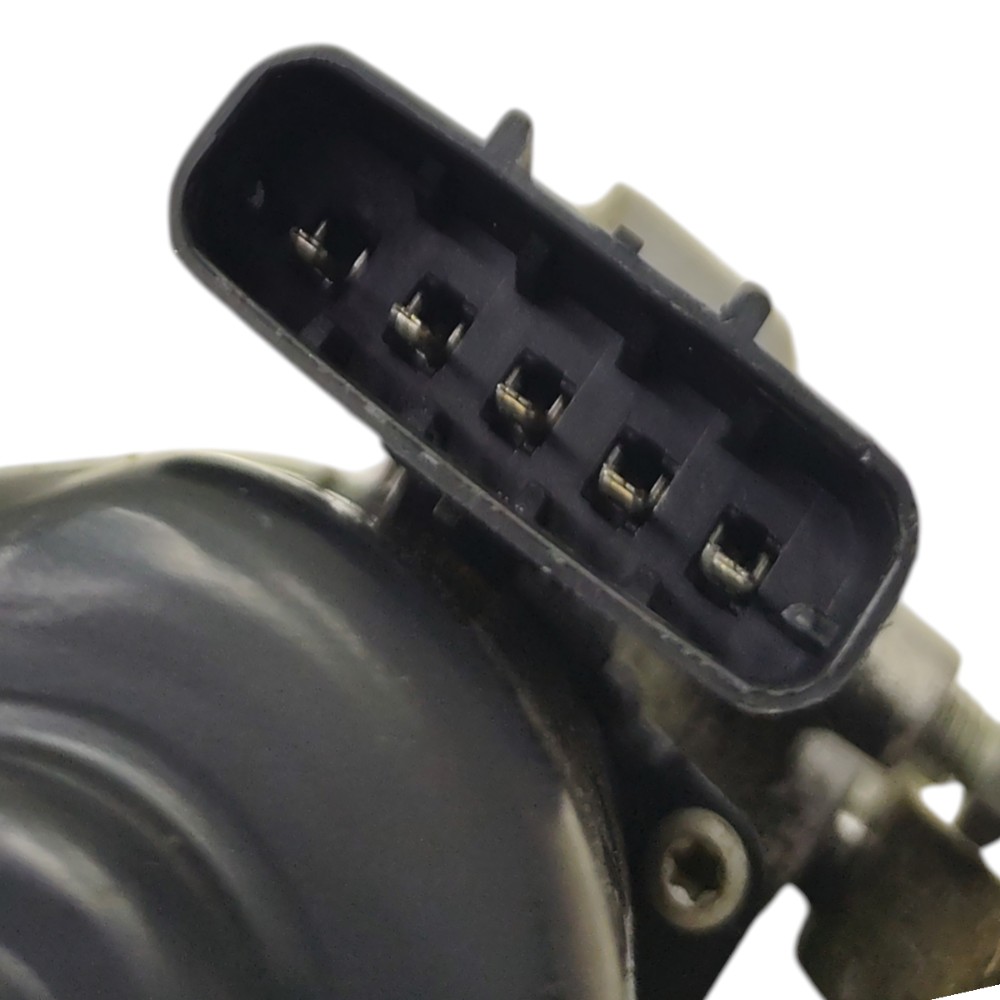 Motor Limpador Parabrisa Gm Corsa Classic 2003 2002 2001 4