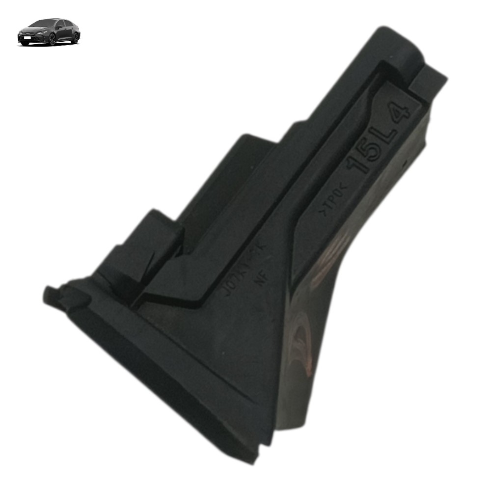 Guia Pestana Dianteira Esquerda Toyota Corolla 2021 2022 Preto