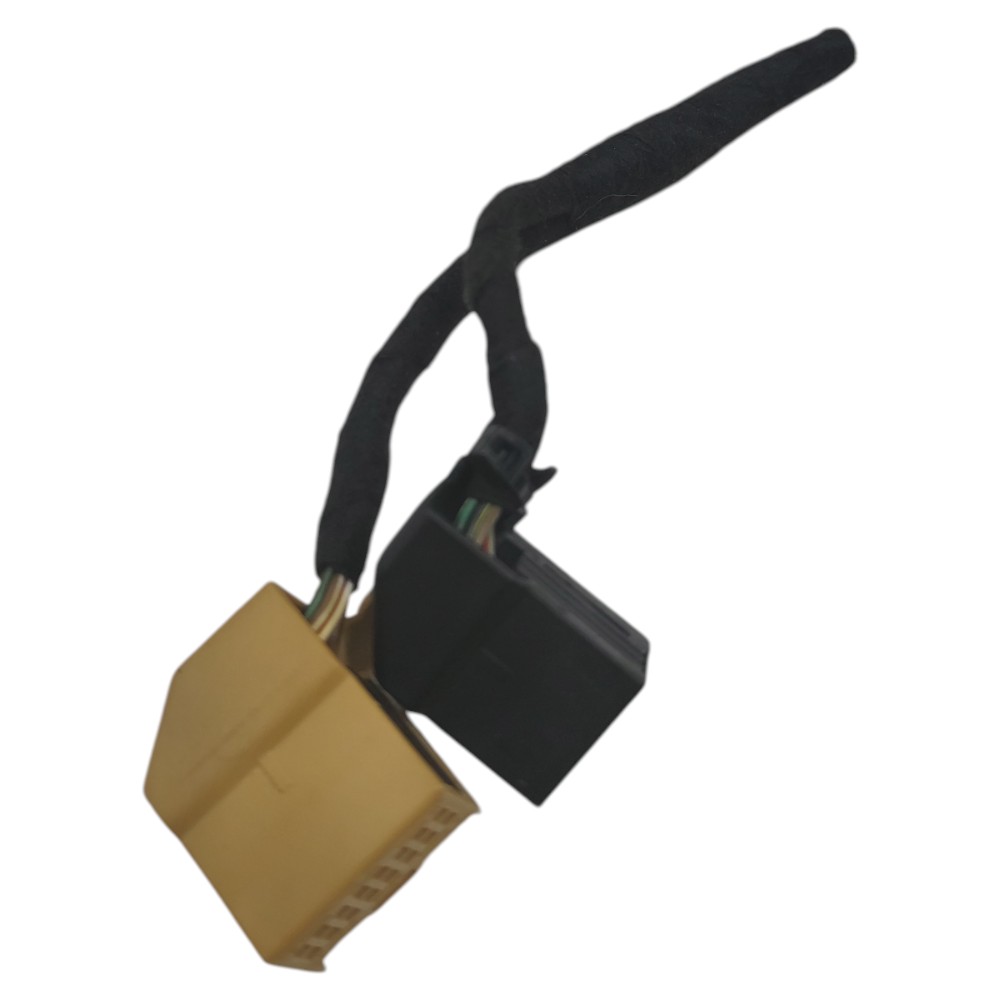 Par plug conector módulo conforto VW up 2014 2015 2016 2017 3