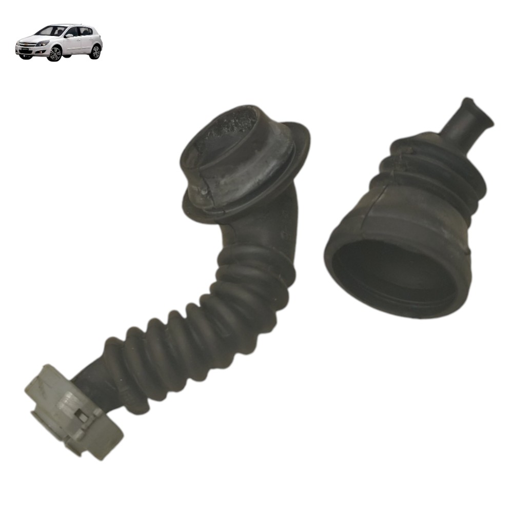 Ar Coifa Passa Fio Traseira Esquerda Gm Vectra Gt 2011 2010 1