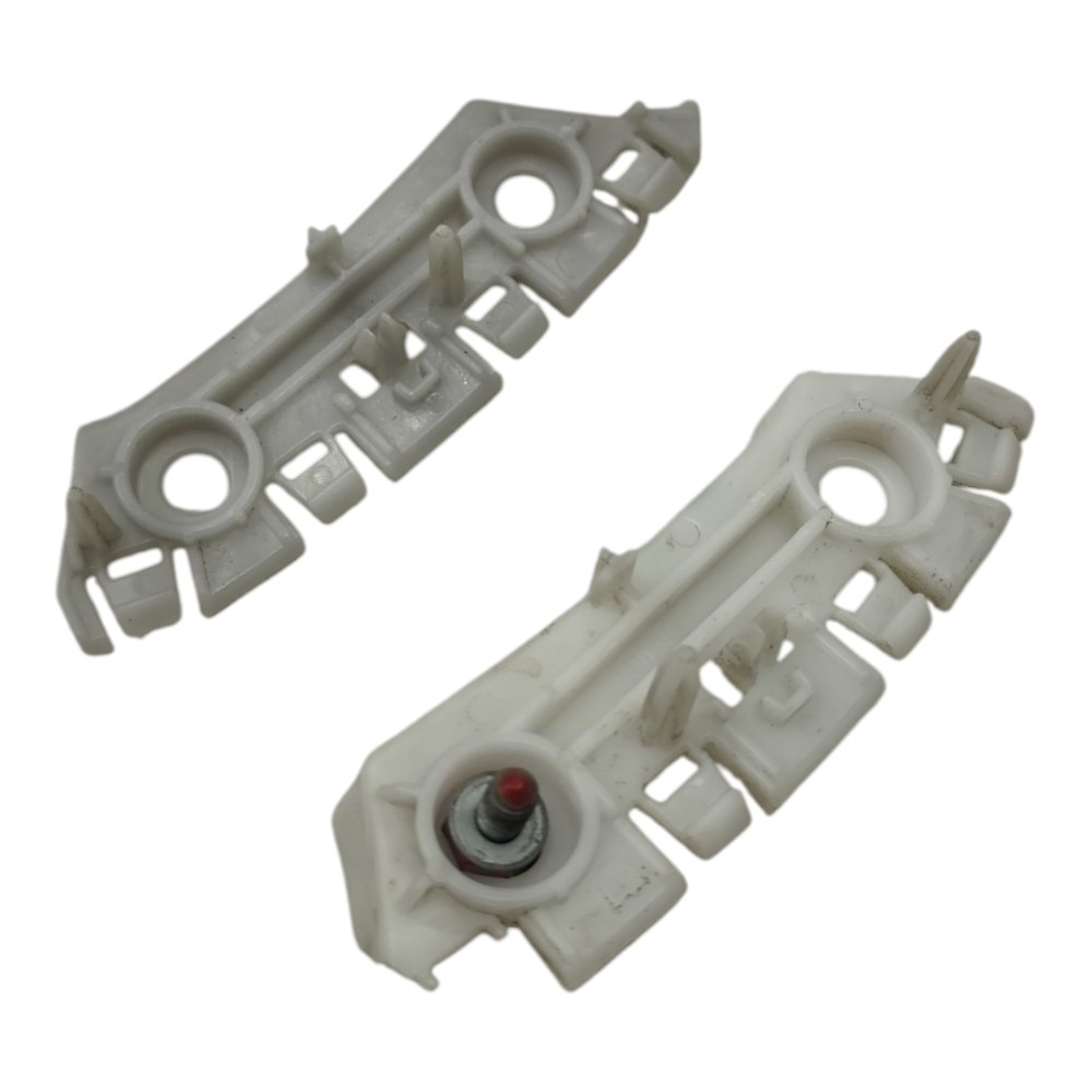 Par Suporte Guia Parachoque Dianteiro Vw Up 2014 2015 2016 2