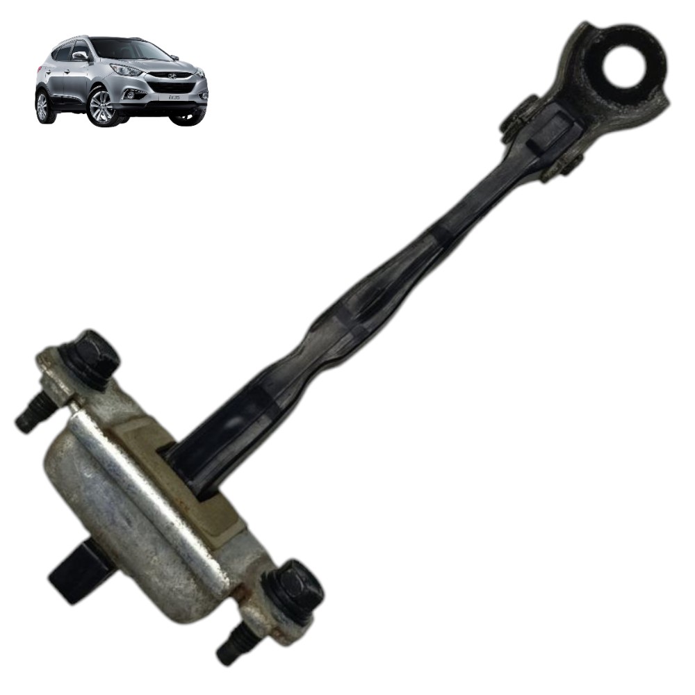 Limitador Porta Dianteira Hyundai Ix35 2010 2011 2012 2013 1