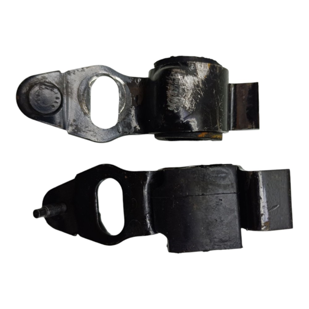 Par Coxim Suporte Estabilizadora Vw Voyage Gol Saveiro G5 3