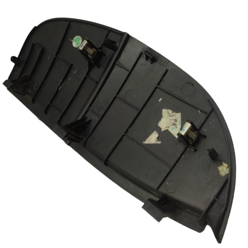 Acabamento Lateral Esquerdo Painel Citroen C3 Aircross 2012 3
