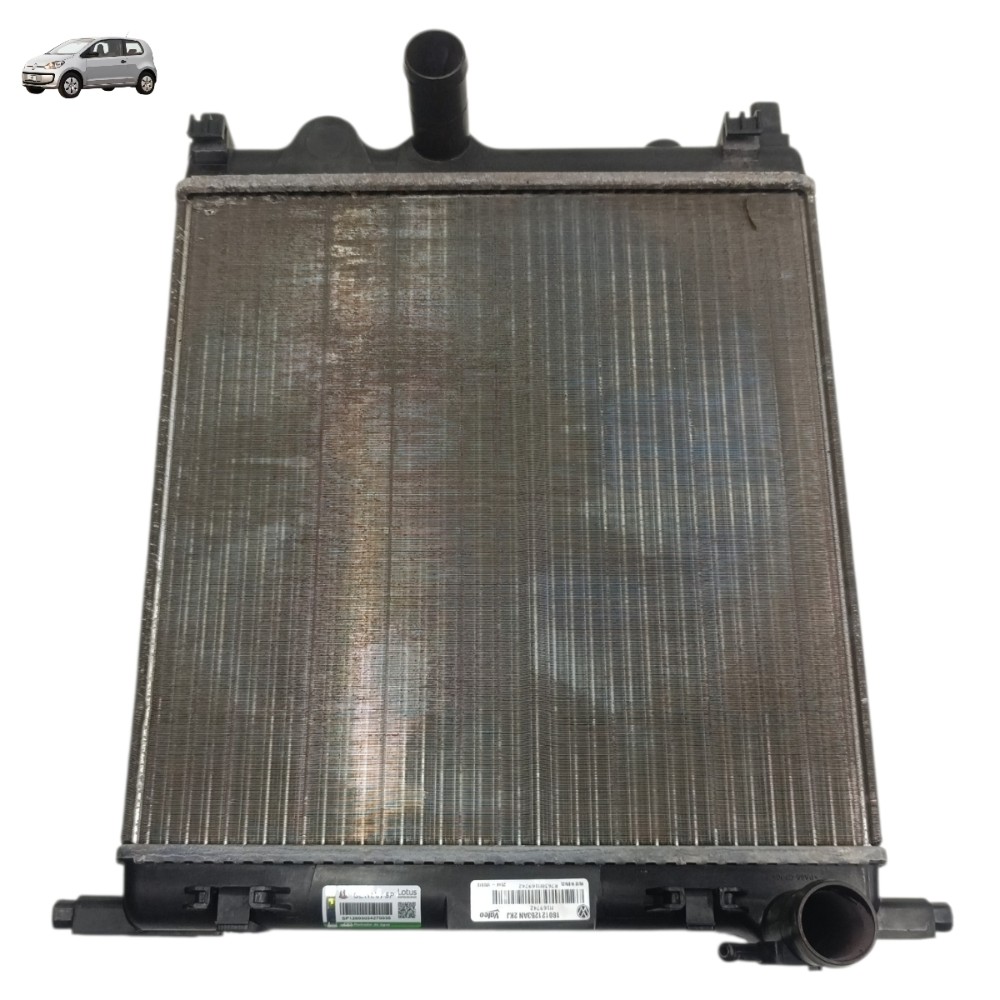Radiador Água Vw Up 1.0 Mpi 2014 2015 2016 2017 1