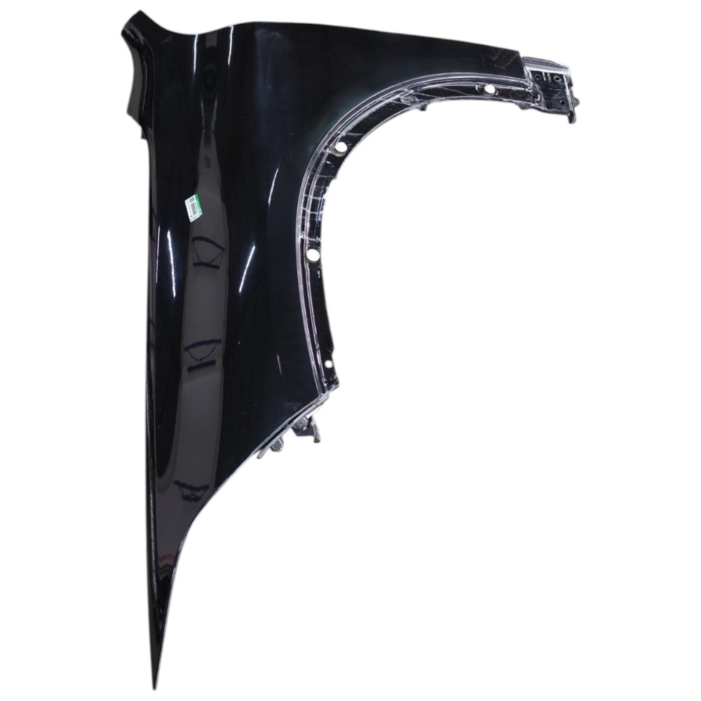 Paralama Esquerdo Bmw X2 F39 2018 2019 2020 2021 22 Detalhe 2