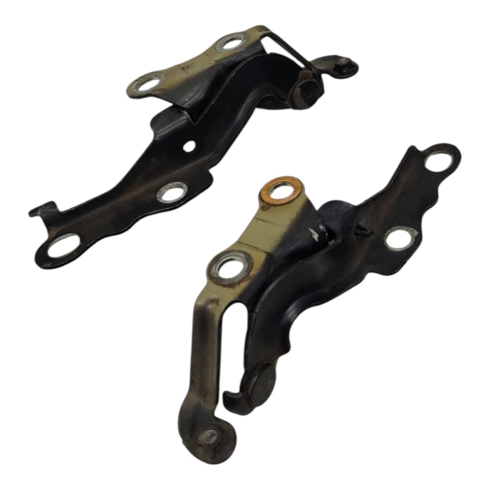 Par Dobradiça Capô Toyota Corolla 2003 2004 2005 2006 3