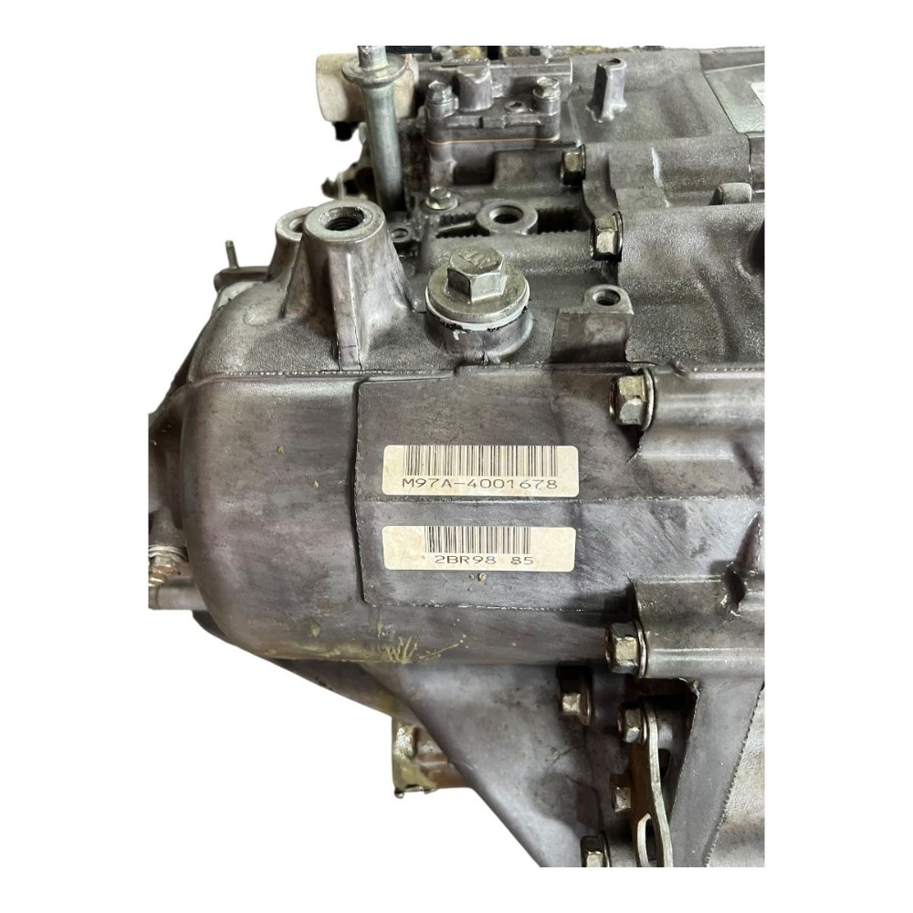 Caixa Câmbio Marcha Honda Accord 3.5 V6 2010 2011 10