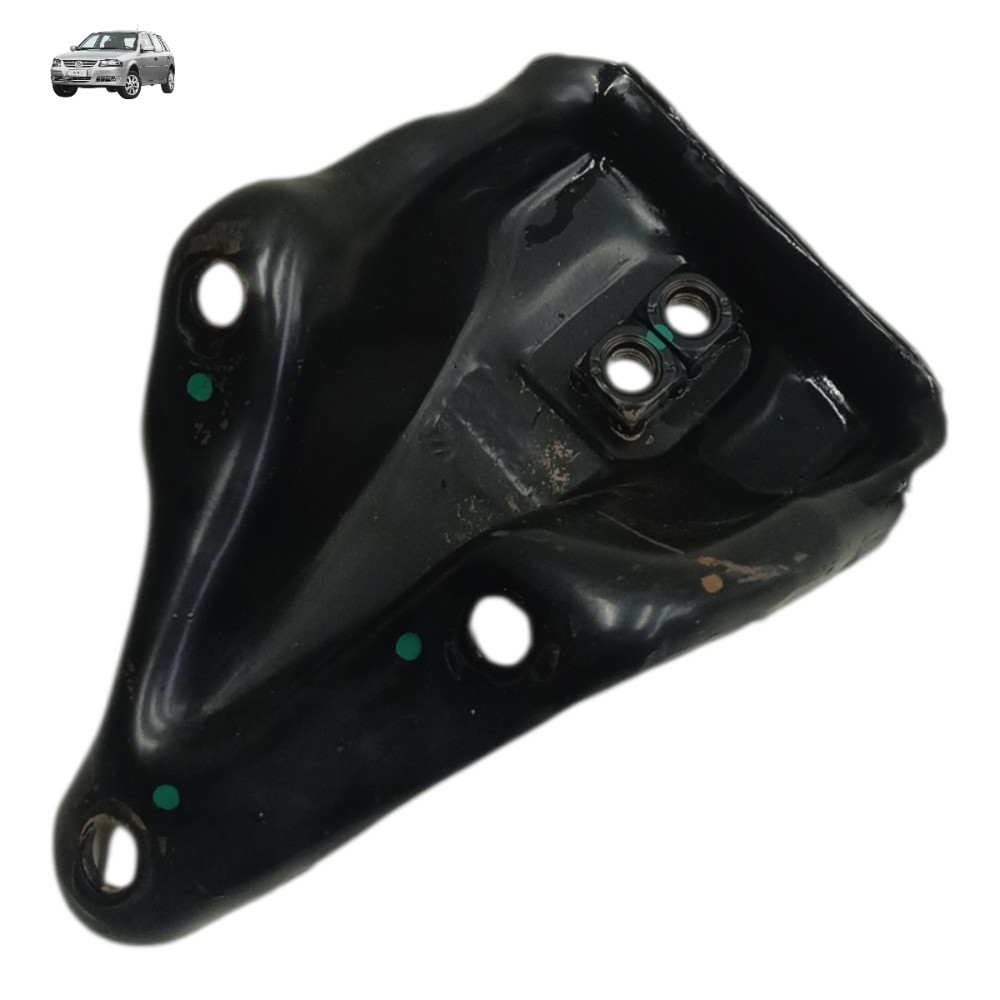 Suporte esquerdo motor VW Gol G4 1.0 2013 2012 2011 2010 09 1