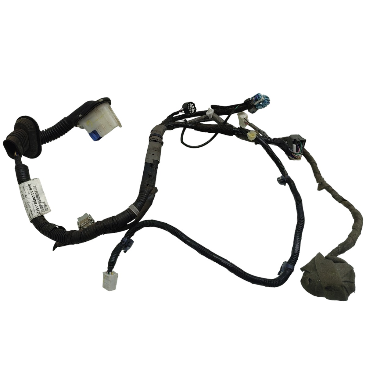 Chicote Porta Dianteira Esquerda Honda Civic G9 2012 Á 2016 1