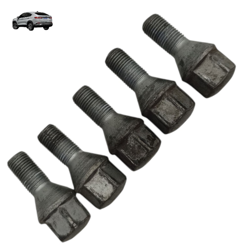 Jogo Parafuso Chave 19 Linha Fiat Fastback Pulse Commander 1