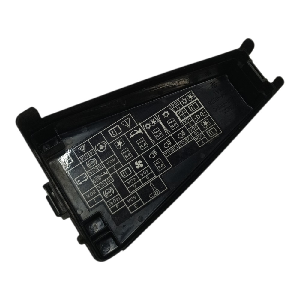 Tampa Caixa Fusível Honda Fit 1.4 Manual 2003 2004 2005 2006 4