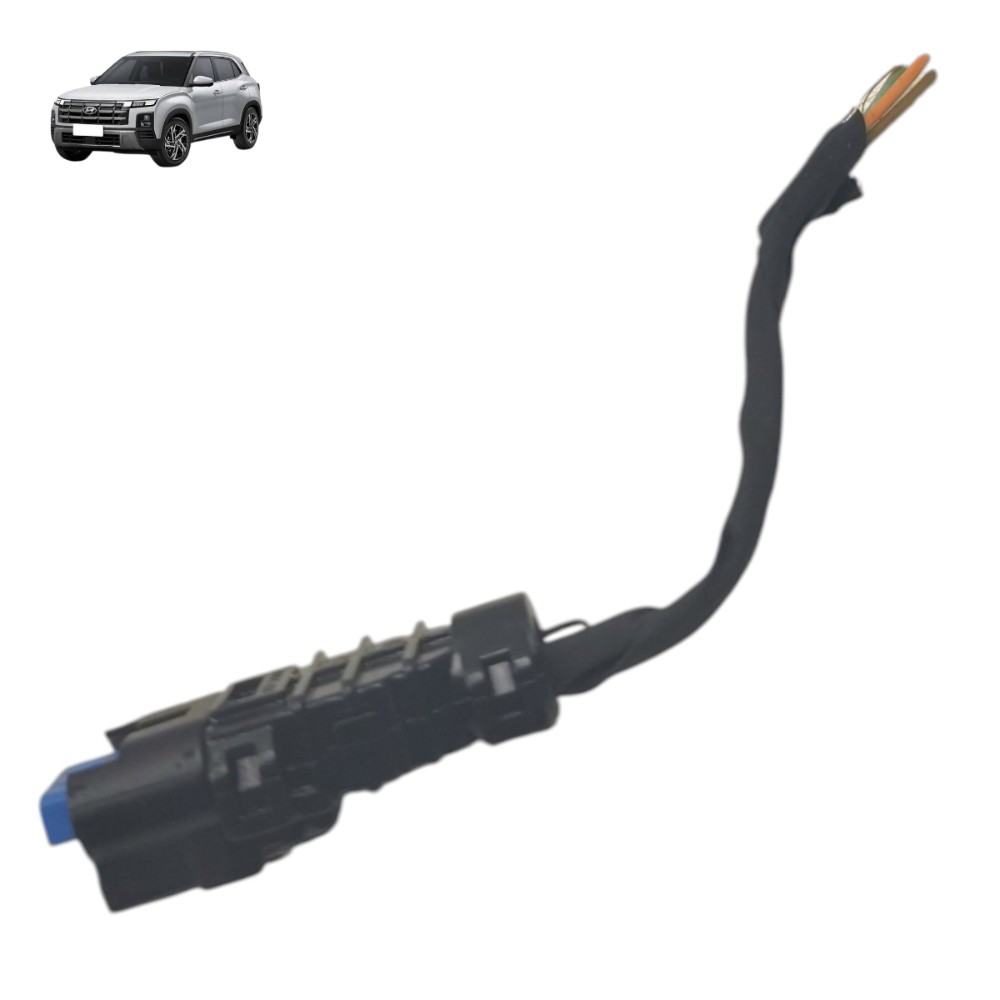 Plug Sensor Pressão Hyundai Creta 1.0 Turbo 2026 393602t500 1