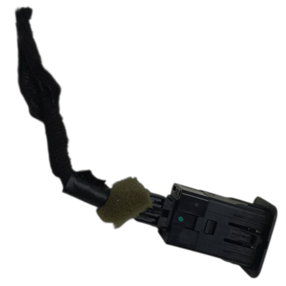 Entrada Usb Traseira Console Fiat Toro 2018 2019 2020 2021 4
