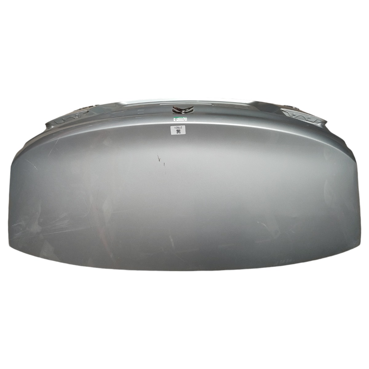 Tampa Traseira Citroen C4 Lounge 2015 Cinza 7