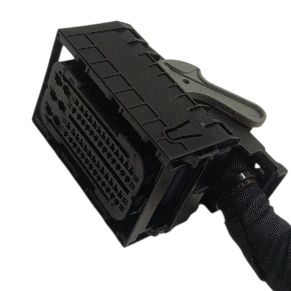 Plug módulo câmbio Fiat toro 2.0 diesel 2025 2024 68425477aa 2