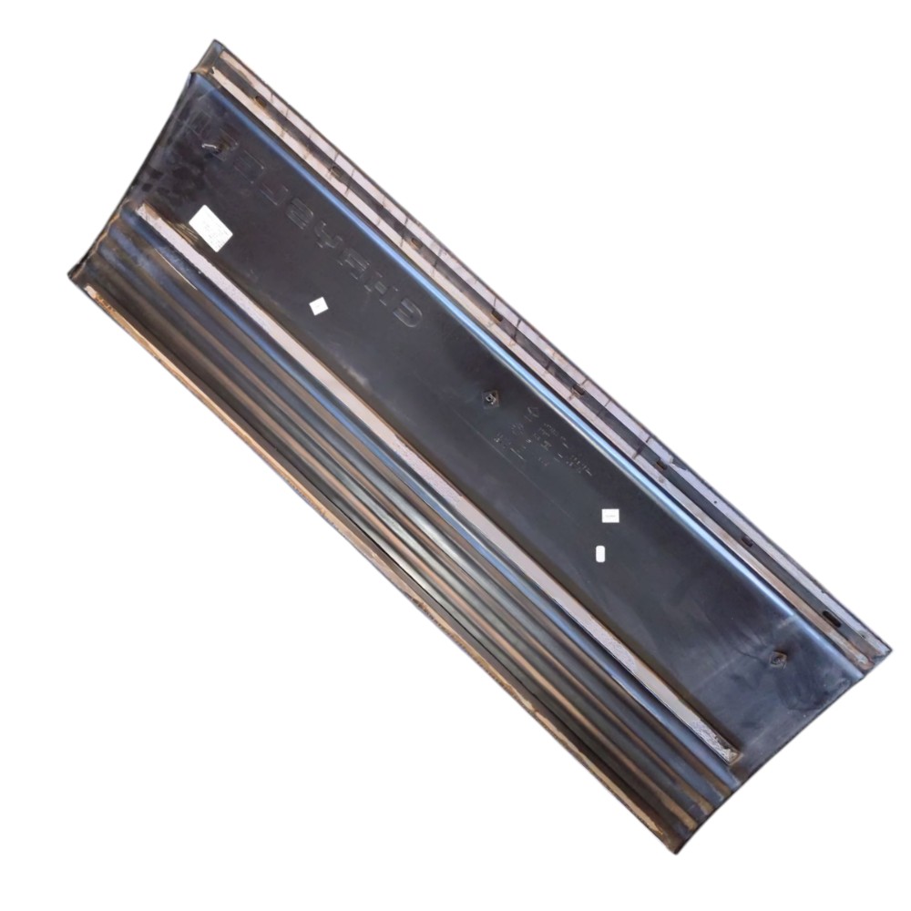 Friso Porta Dianteira Direita Chrysler Grand Caravan 99 2000 Azul-escuro 4